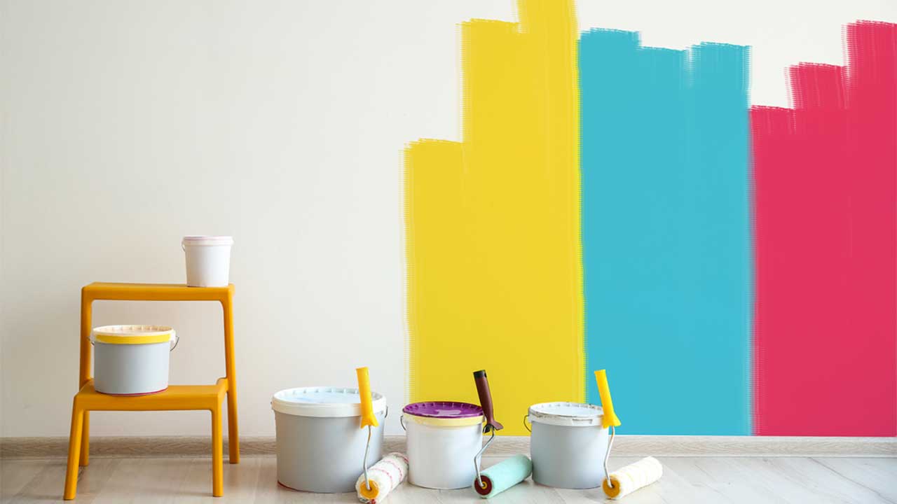 Gülağaç iç cephe boyama